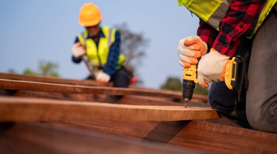 Expert top industrial roofings services in Hobgood, NC